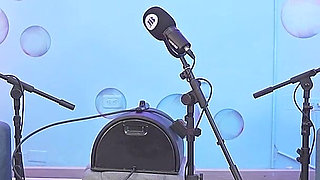 MILF Lina Henao Squirts and Fucks a Stranger Until She Cums Hard!