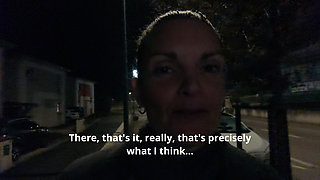 I Approached a Stranger on the Street to Ask Him to Fuck Me