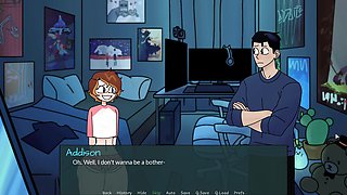 LockDown Dom part 20 - Slurping Enormous bum