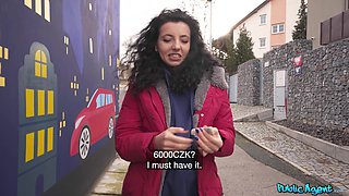 Martin Gun’s Teen Passion in Public Station Heat