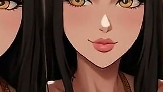 My Harem Bouncing Boobs, Ai Animation