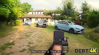 Sexual Alexa Throats Brunette Sex