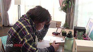 Reika Kashiwakura - Intense Asian Passion Japan Blow Job With Nasty