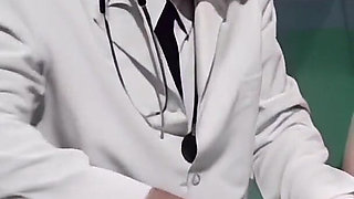 School Doctor Touches My Whole Pussy