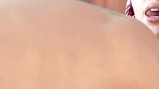 Femme fatale jade's cumshot movie