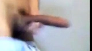 Monster Cock Twink on Webcam