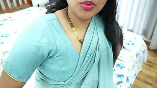 Brother-in-law Gave Cash to Sister-in-law and Beat Pussy and Ass Hindi Boys
