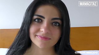 Leidy Silva - Is Eager To Try Two Cocks At The Same Time