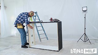 Lustful MILF filthy X-rated clip