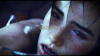 Last Of Us Ellie Hard Fuck 3D Gameplay