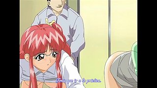 Kyouhaku 1-6 Sex Scenes