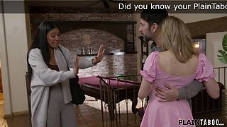 You can fuck me too if you want stepmom