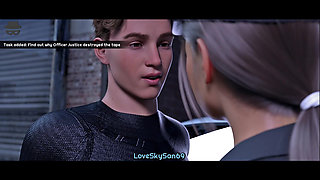 Thief of Hearts - Part 23 - Hot Vivian Sexy Cuddle by Loveskysan69