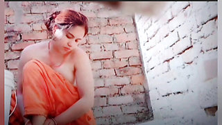 Viral little stepsister caught masturbating! Her stepbrother is secretly watching for a long time her stepsister was enjoying he