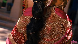 Jasmine Sherni's Blooming Charm Captivates Every Heart