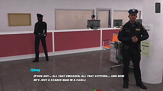 Finally Fuck MILF Boss - MILF Obsession - Ep17