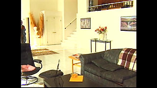 Hard Strapon Fuck for Two Lesbians in Heat