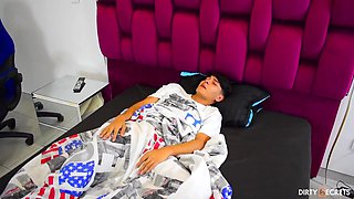 Hot redhead MILF amazing sex video