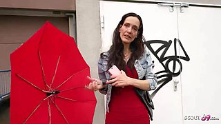 GERMAN SCOUT - Mia Moon Casting Trailer