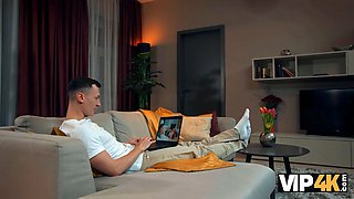 Vip4k. famous classical porno star turns out to be my stepmom's bestie