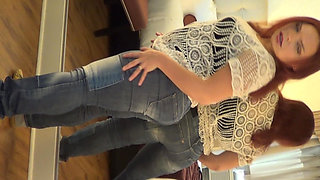 Hotel Tease Jeans JOI