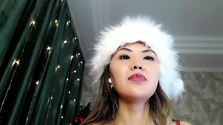Amateur webcam asian girl
