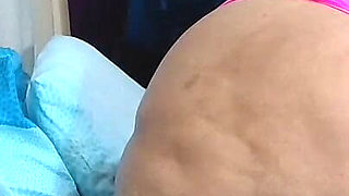 Ebony MILF Doggy Tease