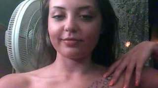 Amateur hot brunette fucked hard 2 mp4