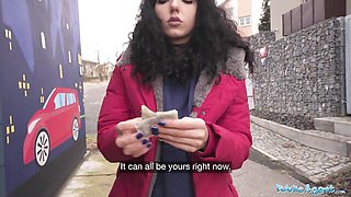 Public Agent featuring Mini Mitzix's point of view video