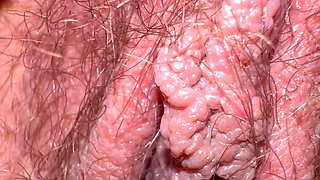 Site inspection- wet warm and hairy, perfectly natural homemade milf