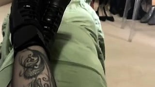 Praise pantyhose and foot fetishes for stockings