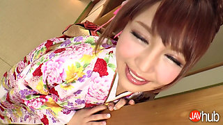 Mio Futaba Has A Innocent Face But She is Slut From Inside