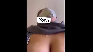 Hot Auntie Invited to Hotel for Steamy Session with Big Tits MILF