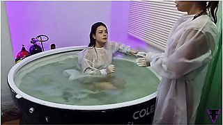 33 Week Compilation Moonblack Wet Accident Underwater Yessica Bunny + Charlot Kink Slave Dominatrix 70095