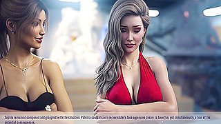 Awam 2 - Sofia Real Fuck Edition - You Wont Believe What Sofia And Patricia Actually Did At The Museum - Its So Slutty