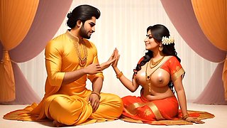Indian Bhojpuri beauty Rozestybypass99 has intense hardcore sex with her boyfriend