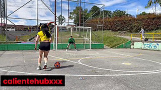 Mundial Special - Colombia Mexico Part 1