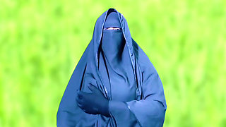 The veiled woman sex out and it turned out she liked it, Bangla sex story