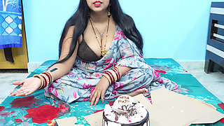 Husband Wife First Anniversary Cake or Sex Romence