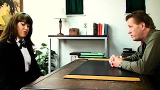 Femdom fetish bdsm ass toy humiliation