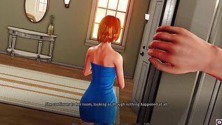 A House in the Rift Part 66 - Cosplay Fantasy Sex with Young Hotties