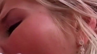 Blonde Teen Slut Sammi Jay and Her Boyfriend in Hot Kinky Couple Sex