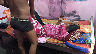 Desi Bahu First Night Sex! Please Fuck Me Slowly