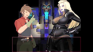 The ultimate domination tower featuring the toughest mistress