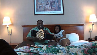 Casting Call with Lil Woman