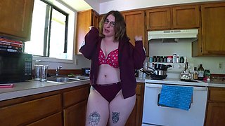 Romanian amateur webcam teen masturbate