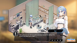 Sex, Secrets & Used Tech Gameplay Part 9 - Secure Password at the Hospital