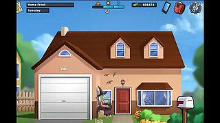 Summertime Saga Part 306 - Jenny's New Hentai Sex Scene with Shy Cosplay & Ahegao by MissKitty2K