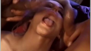 Interracial Bbc Orgy With Swinger Wife