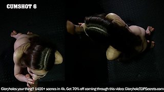 Swallow that huge cock, Nadia! ft. Nadia Noja, Scotty P, Chris Cock, Will Tile  Rex by GloryHole TOP Secrets: Porn